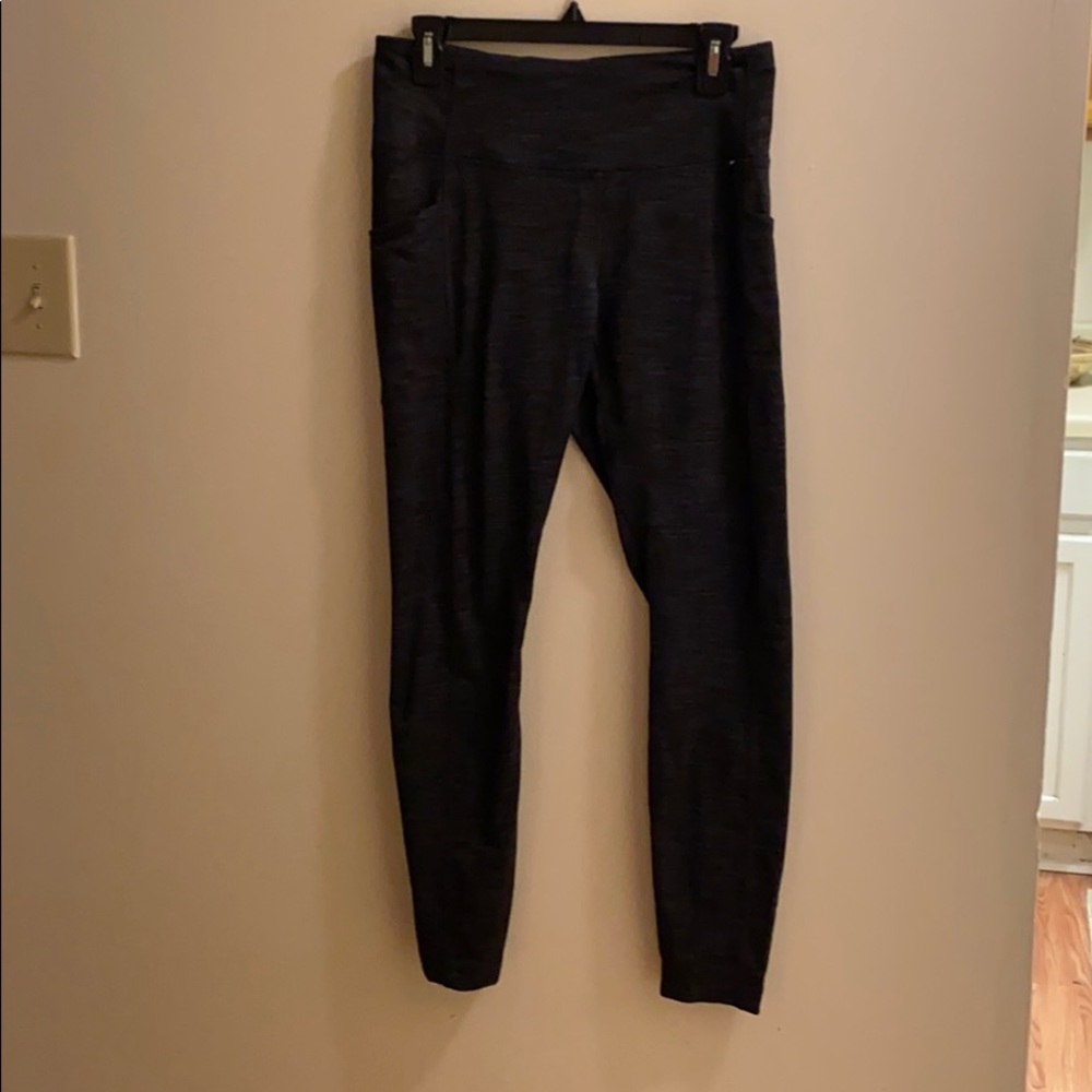 fleece leggings, BRAND NEW